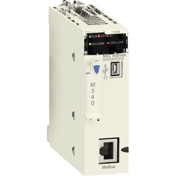  CPU M340-2 MODBUS 