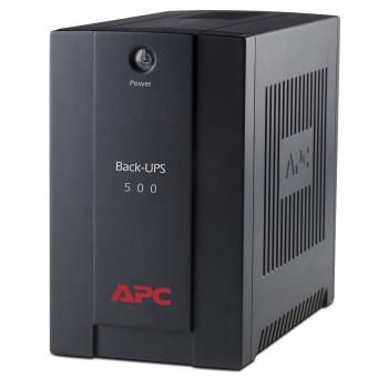  BACK-UPS 500VA IEC 