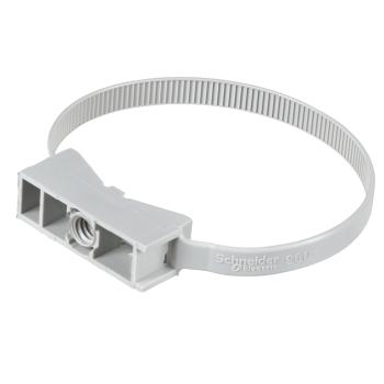  INSTACAB.CLIP P-40-63GRIS 