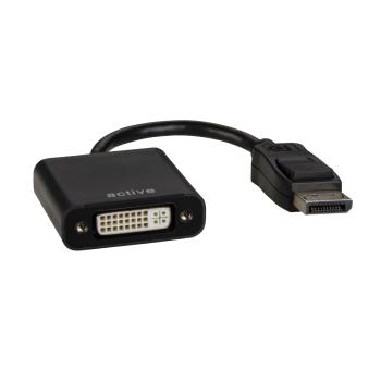  Adaptateur DP/DVI 