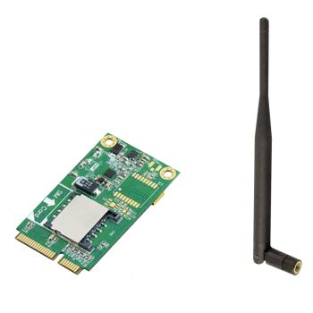  Interface 1xGPRS module f 