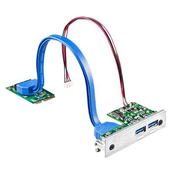  Interface 2xUSB 3.0 pr iPC 