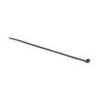  Colliers serrage 300x7,6mm noi 