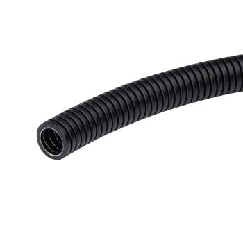  Flexible ss halogne noir 20mm 