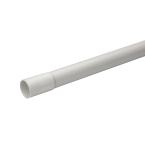  Tube tulip gris O32mm par 3m 