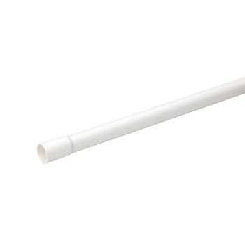  Tube tulip blanc O20mm par 3m 