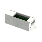  Module M vide 4mod - Blc/Tissu 