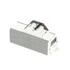  Module M disj 16A 30mA - Blc/T 