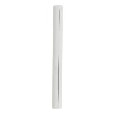  Colonnette mob 0.65m - Blanc 