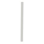  Colonnette mob 1m - Blanc 