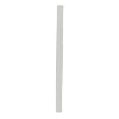  Colonnette mob 1m - Blanc 