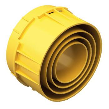  Acc jaune boite bton tubes 