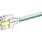  connect.dr.16A L2+N+PE+bus 1m 