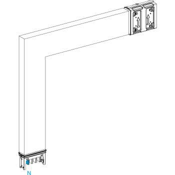  CANALIS - ELEMENT DROIT - 