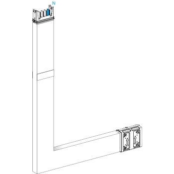  CANALIS ML-COUDE 400A SUR 