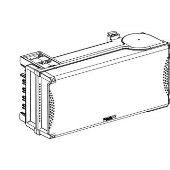  coffr. driv. 100A fus.3L+PEN 