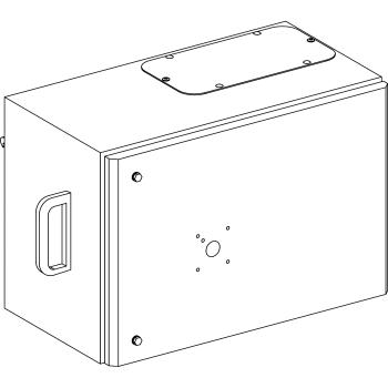  Coffret drivatio 160A 3L+N+PE 