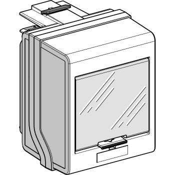  connec.dr.mod.32A 5M 3L+N+PE 