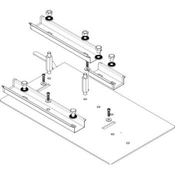  CANALIS PLATINE COFFRET KSB PO 