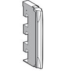  Module raccord + capot 3P 63A 