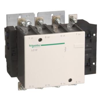  CONTACTOR 115A 4P 24V 40-400HZ 