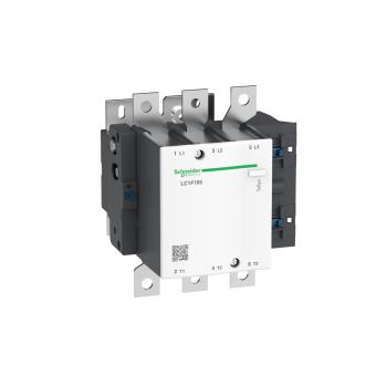  CONTACTOR LC1F185 3P WITH 600V 