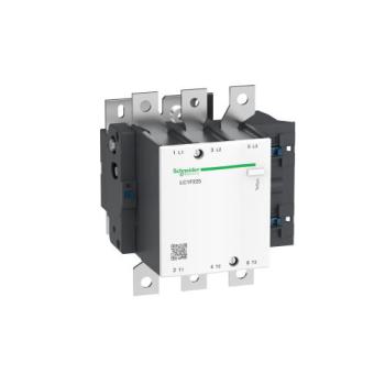  CONTACTOR 225A 3P 24V 40-400HZ 