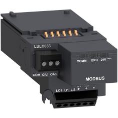  MODULE MODBUS 2 ENTREES 