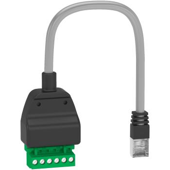  Adapt RJ45 vers connect ouvert 