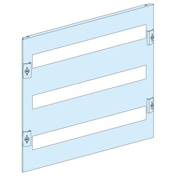  Plastron modulaire 8M 3R L600 