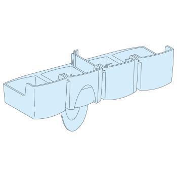  Cache dents pour NSX Polypact 