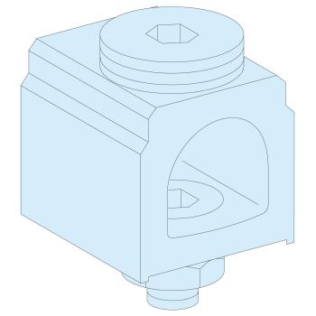  4 connect. cble 400  300mm 