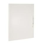  Porte pleine cof ext 15M blanc 