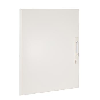  Porte pleine cof ext 15M blanc 