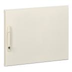  Porte pleine cof ext 24M blanc 