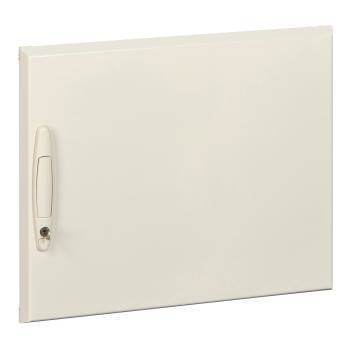  Porte pleine cof ext 24M blanc 