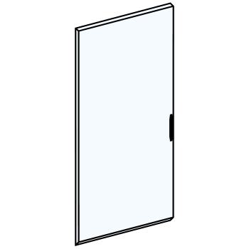  Porte pleine cof IP55 7M blanc 