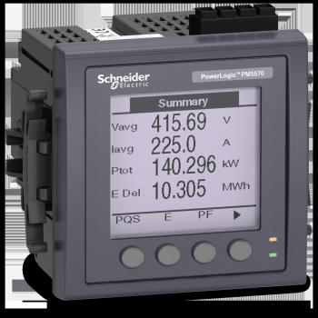  Centrale mesure 2E/2S PM5570 