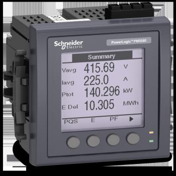  Centrale mesure 4E/2S PM5580 