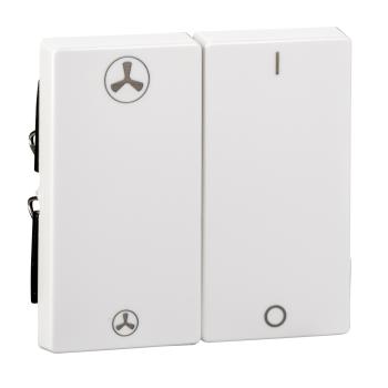  MANETTE DOUBLE VMC BLANC 