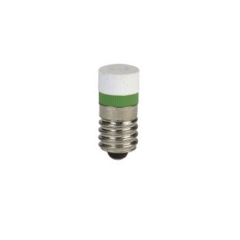  LAMP LED E10 230V VERT 