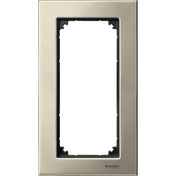  PLAQUE JUME PLAN METAL TI 