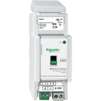  KNX UNITE DE CDE 1-10V 1S 