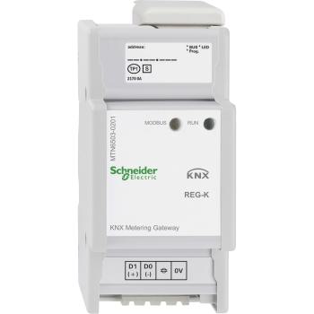  KNX MESURE MODBUS KNX 