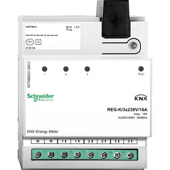  KNX COMPTEUR ENERGIE 