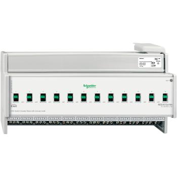  ACTIONNEUR KNX 12X230V16A 