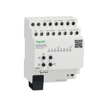  SpaceLogic KNX Chauffage 6s 