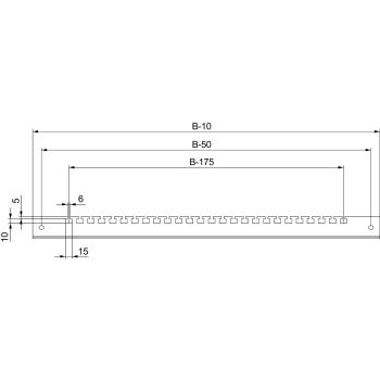  TRAV.INF.CABLE CELL.1000 