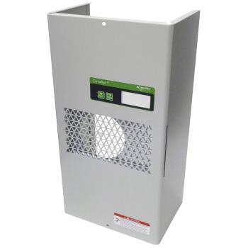  Capot RAL7035 clim ext 1,6-2kW 