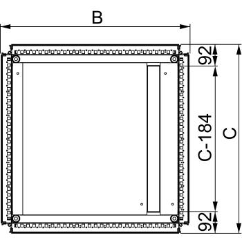  PPC 2PART.CELL.SF 300X600 